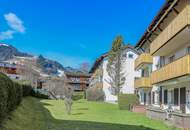 Hochwertige Dachgeschosswohnung mit schönem Ausblick in Ruhelage