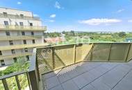 geniale 2 Zimmer- Wohnung mit Balkon