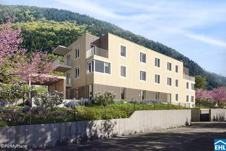 Exklusives Wohnprojekt in Hinterbrühl: Wohnqualität auf höchstem Niveau, Wohnung-kauf, 279.000,€, 2371 Mödling