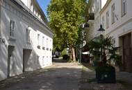 Stadtleben und Ruhe vereint: 2-Zimmer-Wohnung mit privater Innenhofterrasse