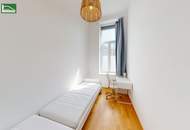 3-Zimmer-Wohnung – Vollmöbliert – All-inclusive Miete – optimale Öffi-Anbindung – 6 Monate Befristung!