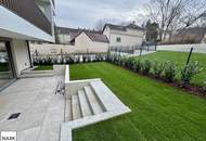 ERSTBEZUG ab Q1/2026: Familienfreundliche Gartenwohnung - Projekt SCHEFFERGASSE 4: Erstbezug