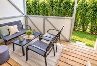 Gartenwohnung in Altmünster – vermietet bis Jänner 2027