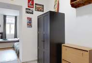 Nette 1-Zimmer-Wohnung Nahe der Millenium-City und U-Bahn