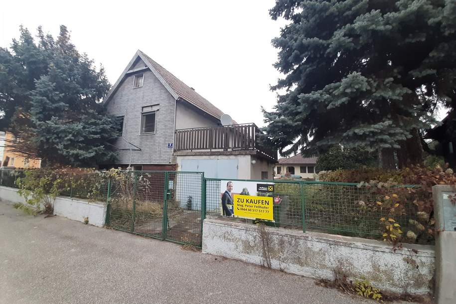 GELDANLAGE OHNE BAUZWANG IN KORNEUBURG - IHR TRAUMGRUNDSTÜCK WARTET AUF SIE, Grund und Boden-kauf, 225.000,€, 2100 Korneuburg