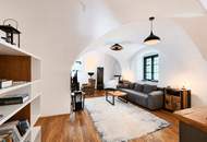 Wohnen im historischen Hoferhaus Bad Aussee – 1-Zimmer-Erdgeschosswohnung | Ferien &amp; ZWS möglich | Top 3