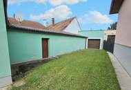 120m² Wohnfläche, 4 Zimmer - Wohnen auf einer Ebene mit Innenhof, Garten, Nebengebäude, Garage