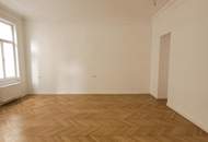 Sanierte Altbauwohnung bei der Mariahilfer Straße - 6 Zimmer + Balkon