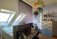 Liebevoll gepflegte DG-Terrassenwohnung in sonniger Ausrichtung!