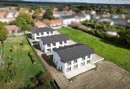 ERSTBEZUG! IHR NEUES ZUHAUSE IM GRÜNEN - 6 MODERNE DOPPELHAUSHÄLFTEN MIT GARTEN