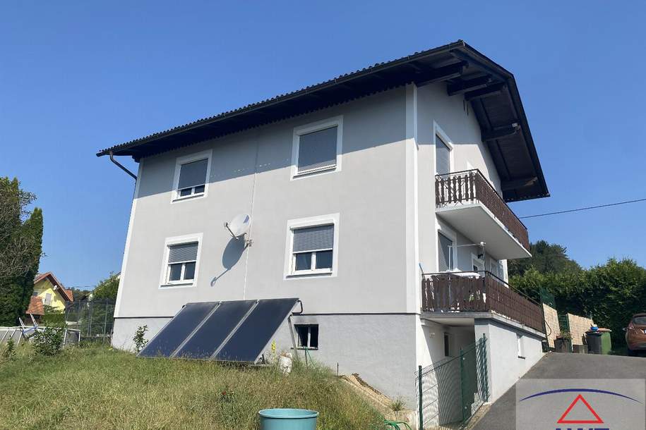 Renoviertes, schönes Wohnhaus in ruhiger Lage!, Haus-kauf, 299.000,€, 8323 Graz-Umgebung