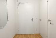 ERSTBEZUG mit BALKON | 4. OG | Einbauküche | Optional möbliert | Nähe Alte Donau | Fernwärme | TG-Stellplatz optional | Nachhaltiges Projekt