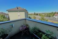 Modernes Penthouse mit Balkon, Terrasse &amp; Stellplatz in Tulln!