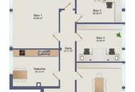 Helles Büro mit ausgezeichneter Anbindung - Ihr neuer Standort im Grazer Süden!