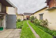 Renovierungsbedürftiges Einfamilienhaus in zentraler Ortslage - Hundsheim