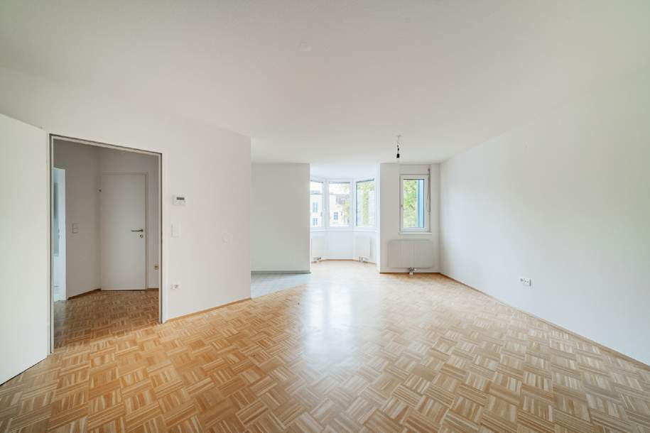 Wohnen beim Währinger Park, Wohnung-kauf, 232.000,€, 1190 Wien 19., Döbling