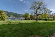 Exklusives Wohnen mit direktem Seezugang