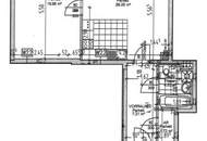2-Zimmer-Wohnung in der Brigittenau! Dresdnerstraße 62 - 64 - Stiege 2 Top 16