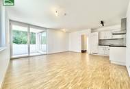 Moderne 4-Zimmer-Wohnung mit Freifläche - Wohnen in Grünlage!