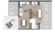 MAISONETTE | NEUBAU | TERRASSE | MODERNSTE BAUWEISE