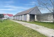 Nettes Bauernhaus Nähe Göllersdorf, optional mit Stadel und weiteren Grundstücken