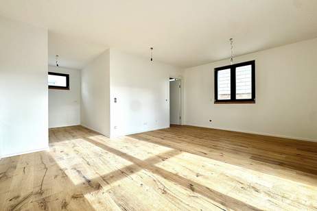 ERSTBEZÜGE I ~13 Minuten von Wien I schlüsselfertig I Luftwärmepumpe I Stellplätze I Bahnhofsnähe, Wohnung-kauf, 199.000,€, 2120 Mistelbach