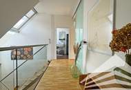 Traumhafte 3 Zimmer-Galeriewohnung mit Küche & Balkon - direkt an der Promenade