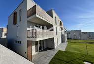 KREMSER WOHNDOMIZIL 2Zi- 64qm- Gartenwohnung, 2Terrassen, Lift, Tiefgarage, in beliebter Grünruhelage