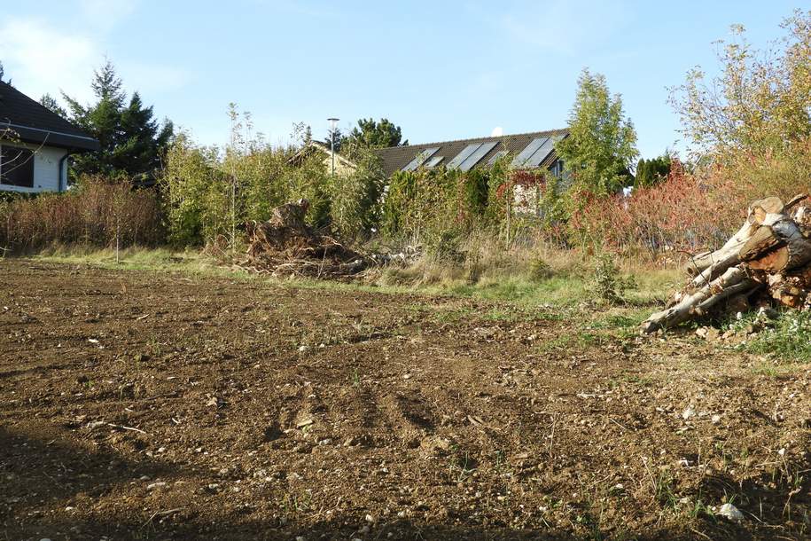 Aufgeschlossener Baugrund in Neulengbacher Siedlungslage, Grund und Boden-kauf, 380.000,€, 3040 Sankt Pölten(Land)