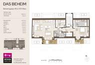TRAUMHAFTES LICHTDURCHFLUTETES PENTHOUSE MIT HERRLICHER DACHTERRASSE