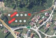 Baugrundstück mit Schöcklblick -nur 4 Minuten von Graz entfernt!