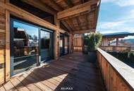 Alpines Luxus-Chalet in sonniger Ruhelage – Erstbezug