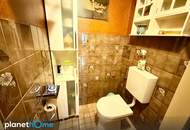 Gepflegte 4-Zimmerwohnung mit hübscher Loggia