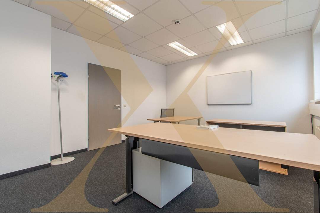 Ideale Bürofläche für Kleinunternehmen in Linz zu vermieten!