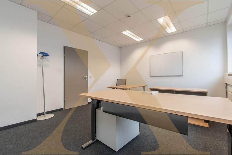 Ideale Bürofläche für Kleinunternehmen in Linz zu vermieten!, Gewerbeobjekt-miete, 208,56,€, 4020 Linz(Stadt)