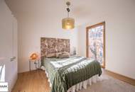 Neubauwohnung mit Süd-Loggia in belebter & beliebter Lage mieten (nähe U3/U6/Mariahilfer Straße) - ab 1.2.27!
