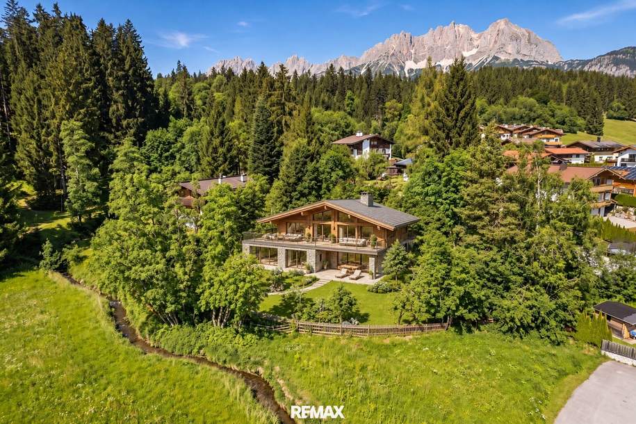 Seltene Gelegenheit – großzügiges Baugrundstück in Oberndorf nahe Kitzbühel, Grund und Boden-kauf, 775.000,€, 6372 Kitzbühel