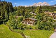 Seltene Gelegenheit – großzügiges Baugrundstück in Oberndorf nahe Kitzbühel