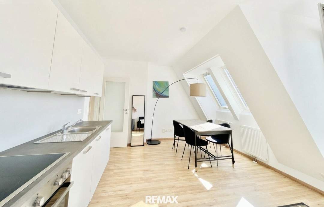 OPEN HOUSE! Traumhafte Mietwohnung in Korneuburg mit großen Balkon!