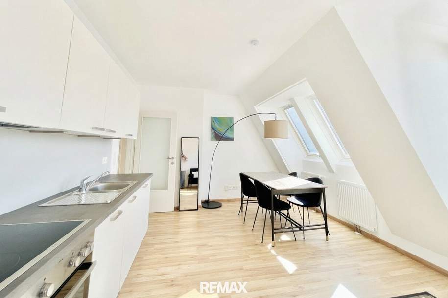 OPEN HOUSE! Traumhafte Mietwohnung in Korneuburg mit großen Balkon!, Wohnung-miete, 970,09,€, 2100 Korneuburg