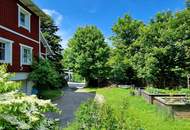 SEHR GERÄUMIGES EIN-ZWEIFAMILIENHAUS MIT STIL IN SONNIGER LAGE