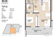 Leben am Faaker See - Exklusive Neubauwohnung mit beeindruckendem See- und Bergblick (Top 5)