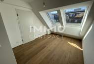 Ihr Wohntraum im Herzen Meidlings - 2-Zimmer-Dachgeschosswohnung mit großzügiger Terrasse