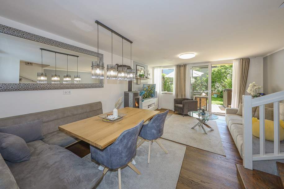 Maisonette-Wohnung in sonniger Ruhelage, Wohnung-kauf, 750.000,€, 6370 Kitzbühel