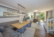 Maisonette-Wohnung in sonniger Ruhelage