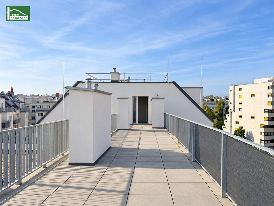 Innovation trifft Wohnkomfort - Neubauwohnungen in der Huttengasse zu mieten! Ab Dezember beziehbar!