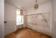 ++Fasangarten++ Altbautraum zum Selbstgestalten – 2-Zimmer-Wohnung mit Entwicklungspotenzial