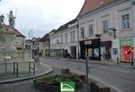 Geschäftsfläche beim Freiheitsplatz - SEHR GUTE FREQUENZ. - WOHNTRAUM