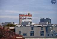 Wohnen über den Dächern Wiens - Exklusive Dachgeschosswohnung mit Galerie &amp; Terrassen