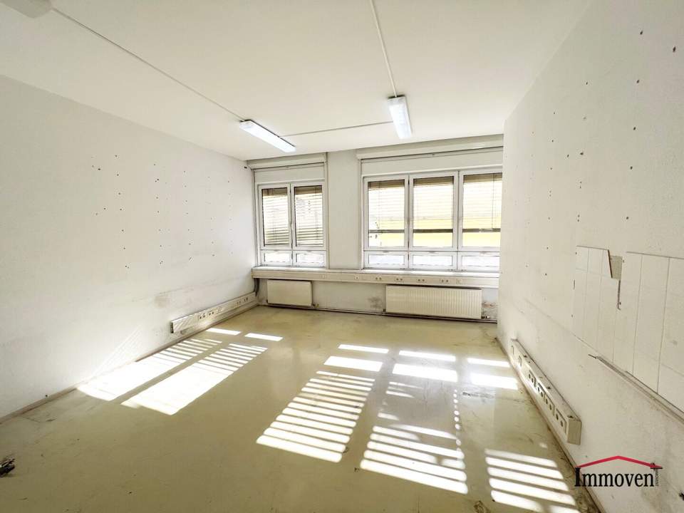 PROVISIONSFREI - Ihre Chance - eine große Bürofläche im Nordwestbahnviertel! (Mietbeginn nach Vereinbarung)